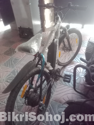 Duranto Electric bike