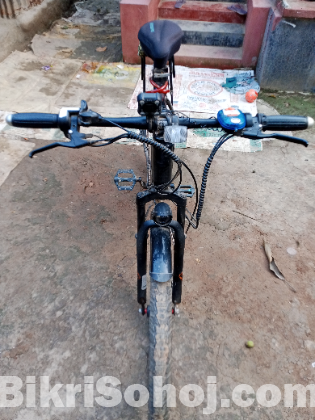 Duronto E -Rider 201