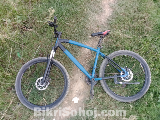 Veloce cycle
