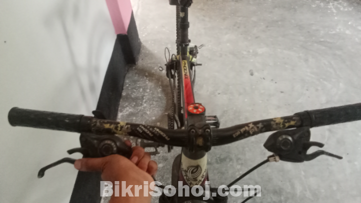 আজেন্ট সাইকেল টি বিক্রি হবে
