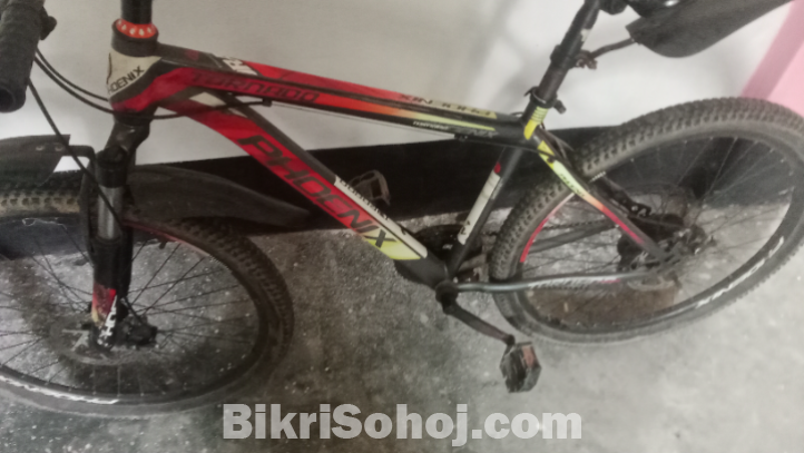 আজেন্ট সাইকেল টি বিক্রি হবে