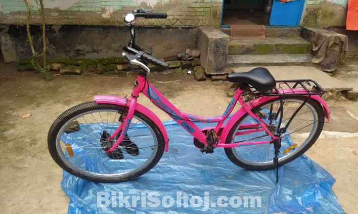 Duranto, Angelina bicycle ,
