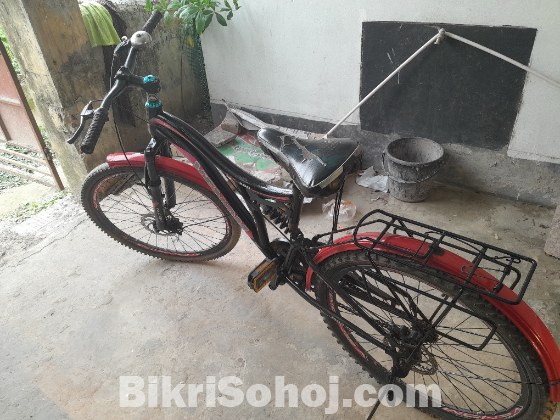 রানিং সাইকেল