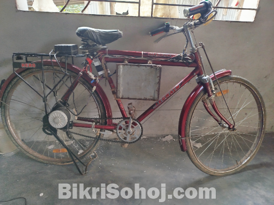 ইলেকট্রিক বাইসাইকেল
