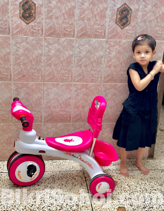 Rock rider trycycle