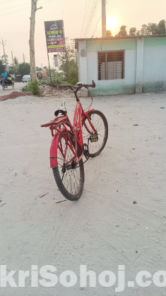 একটি সাইকেল বিক্রয় হবে
