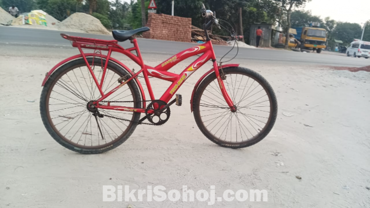 একটি সাইকেল বিক্রয় হবে