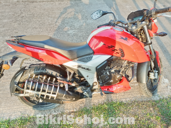 TVS RTR 4V -160