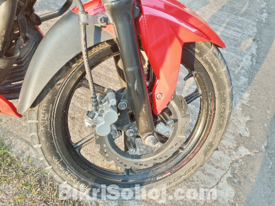 TVS RTR 4V -160