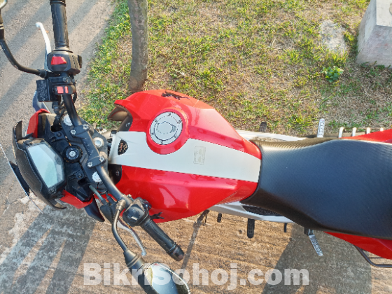 TVS RTR 4V -160