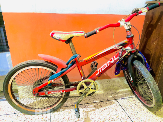 Jianly cycle