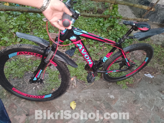 AVON  Bicyles