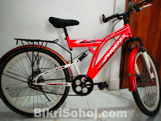 Phoenix fire bird cycle for sale