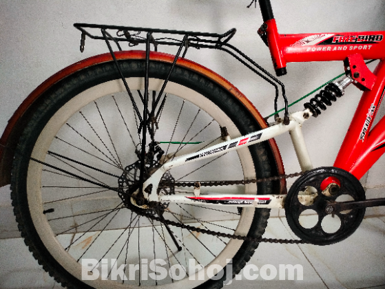 Phoenix fire bird cycle for sale