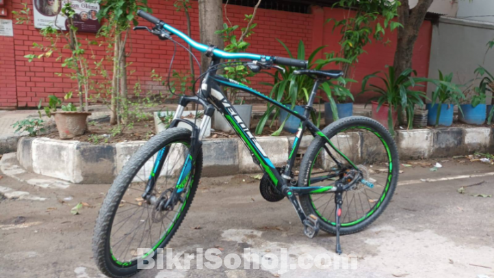 Veloce 603 Upgraded