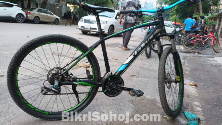 Veloce 603 Upgraded