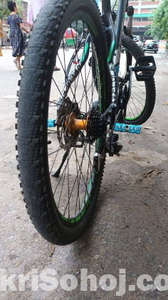 Veloce 603 Upgraded