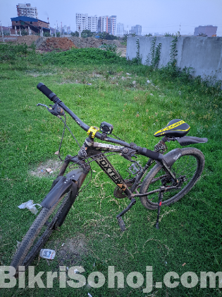 Foxter cycle