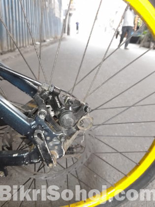 Forever bicycle