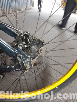 Forever bicycle