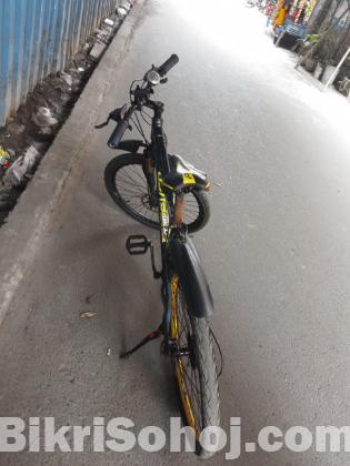 Forever bicycle