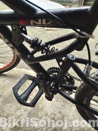 Used Cycle