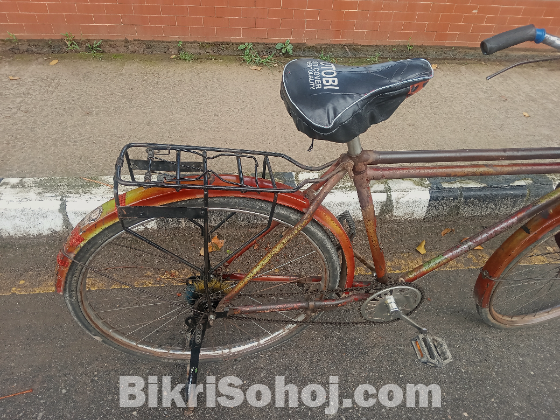 হিরো ইন্ডিয়ান ২৬ ইঞ্চি বাইসাইকেল