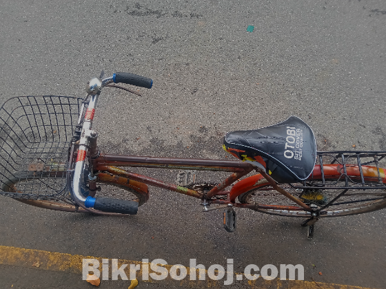 হিরো ইন্ডিয়ান ২৬ ইঞ্চি বাইসাইকেল