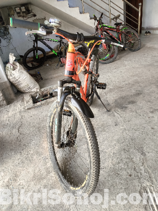 Non-Gear Cycle For Sell