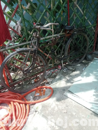 Bicycles