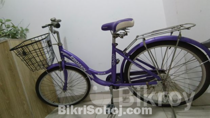 BRAND NEW CYCLE
