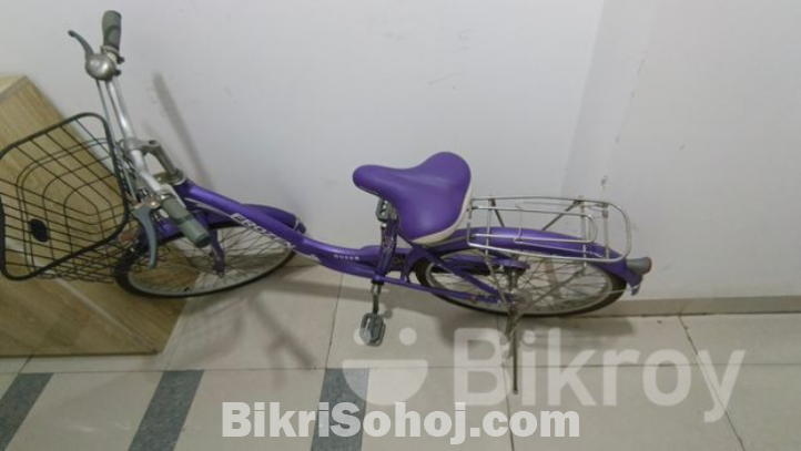 BRAND NEW CYCLE