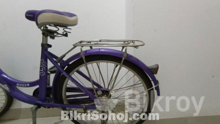 BRAND NEW CYCLE