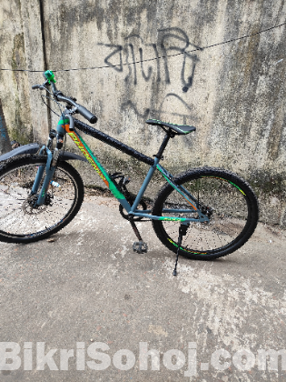 Phoenix cycle