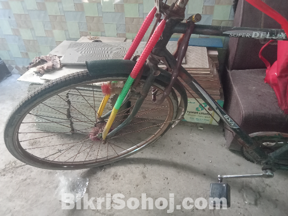BSA Super Deluxe ( Indian )