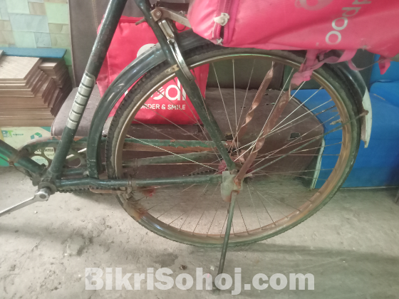 BSA Super Deluxe ( Indian )