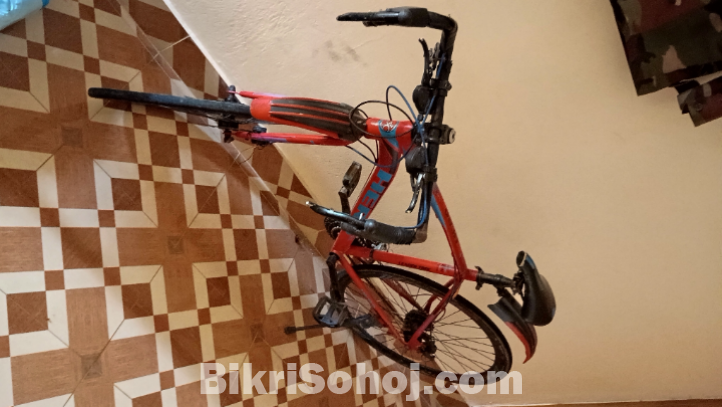hreo cycel