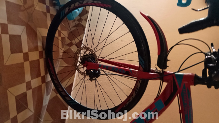 hreo cycel
