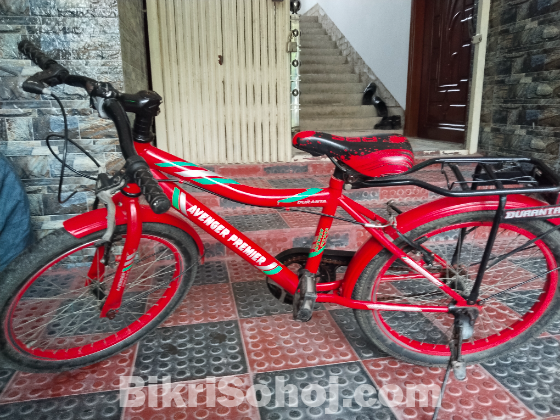 Duranta Cycle