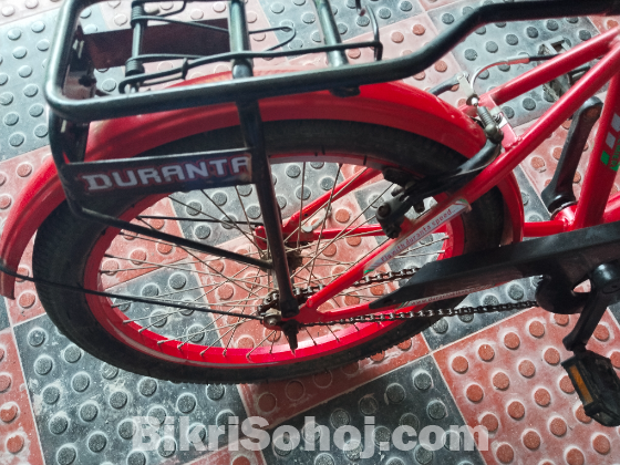 Duranta Cycle