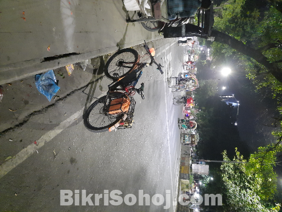 চার্জিং সাইকেল ফুল চার্জ দিয়ে ৬০ কিলোমিটার যাওয়া যায়