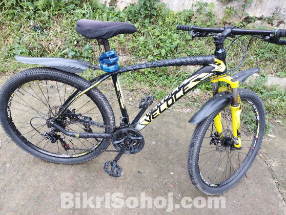 Veloce cycle