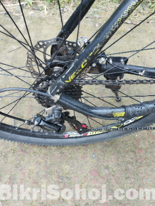 Veloce cycle