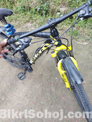 Veloce cycle