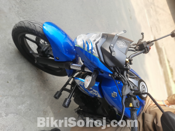 Suzuki Gixxer Monoton 2028