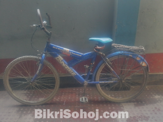 Dynamic bycycle