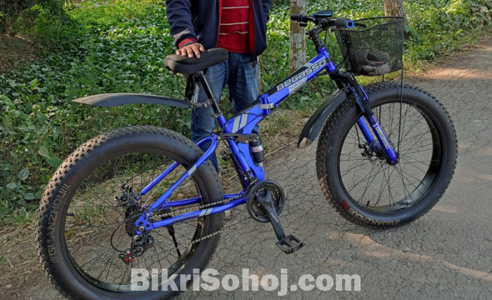 Fat bicycle 26