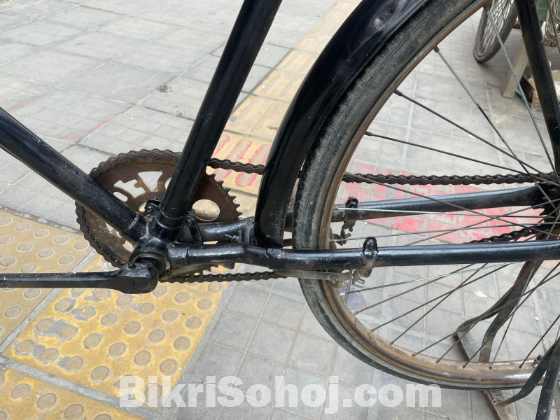 Urgent cycle sell