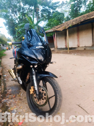Suzuki Gixxer Sf 2018 DD