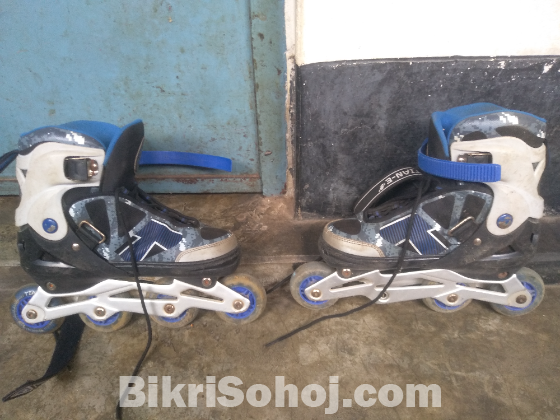 Skating shoe